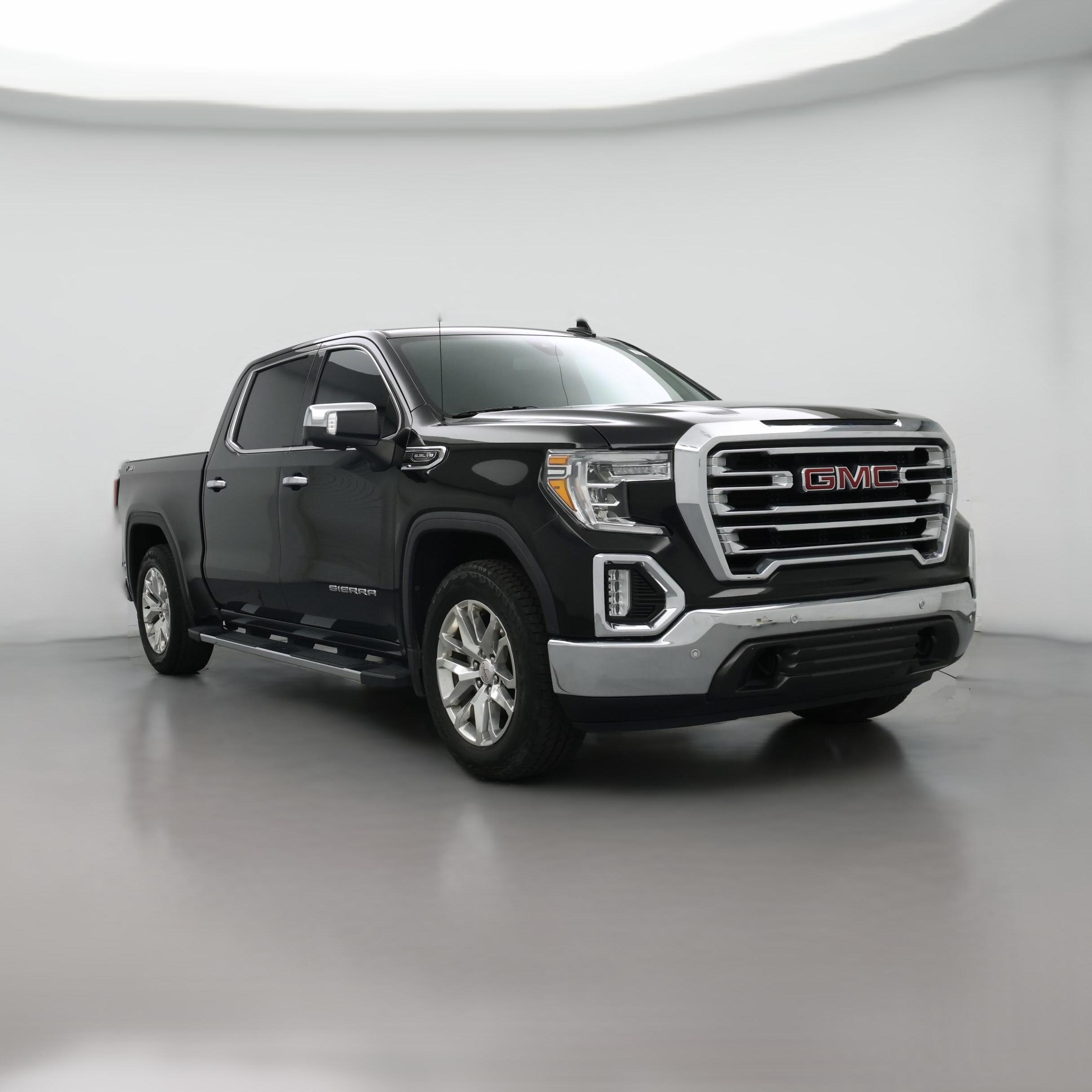 Thumbnail: 2019 GMC Sierra 1500 - 1