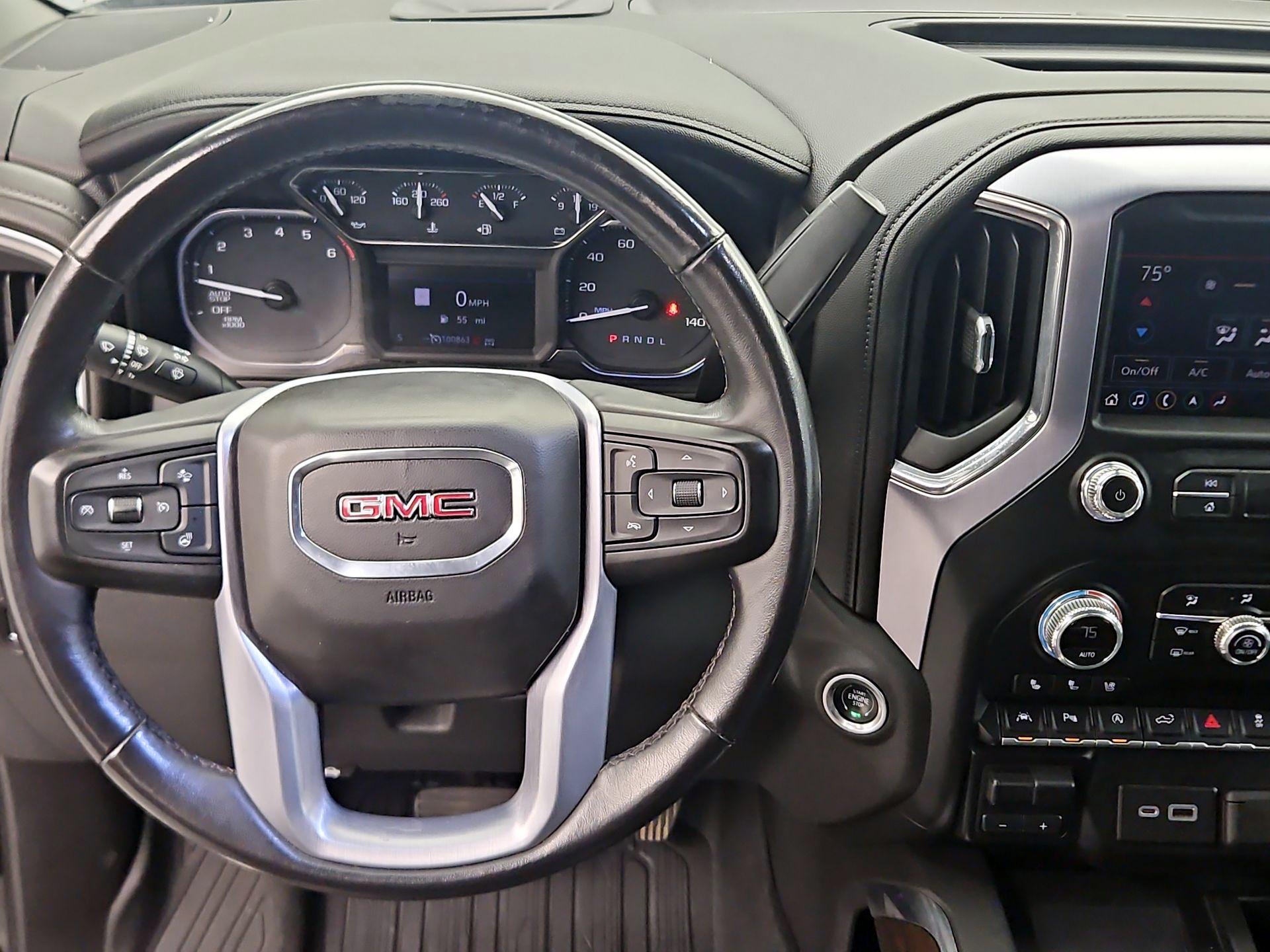 Thumbnail: 2019 GMC Sierra 1500 - 10