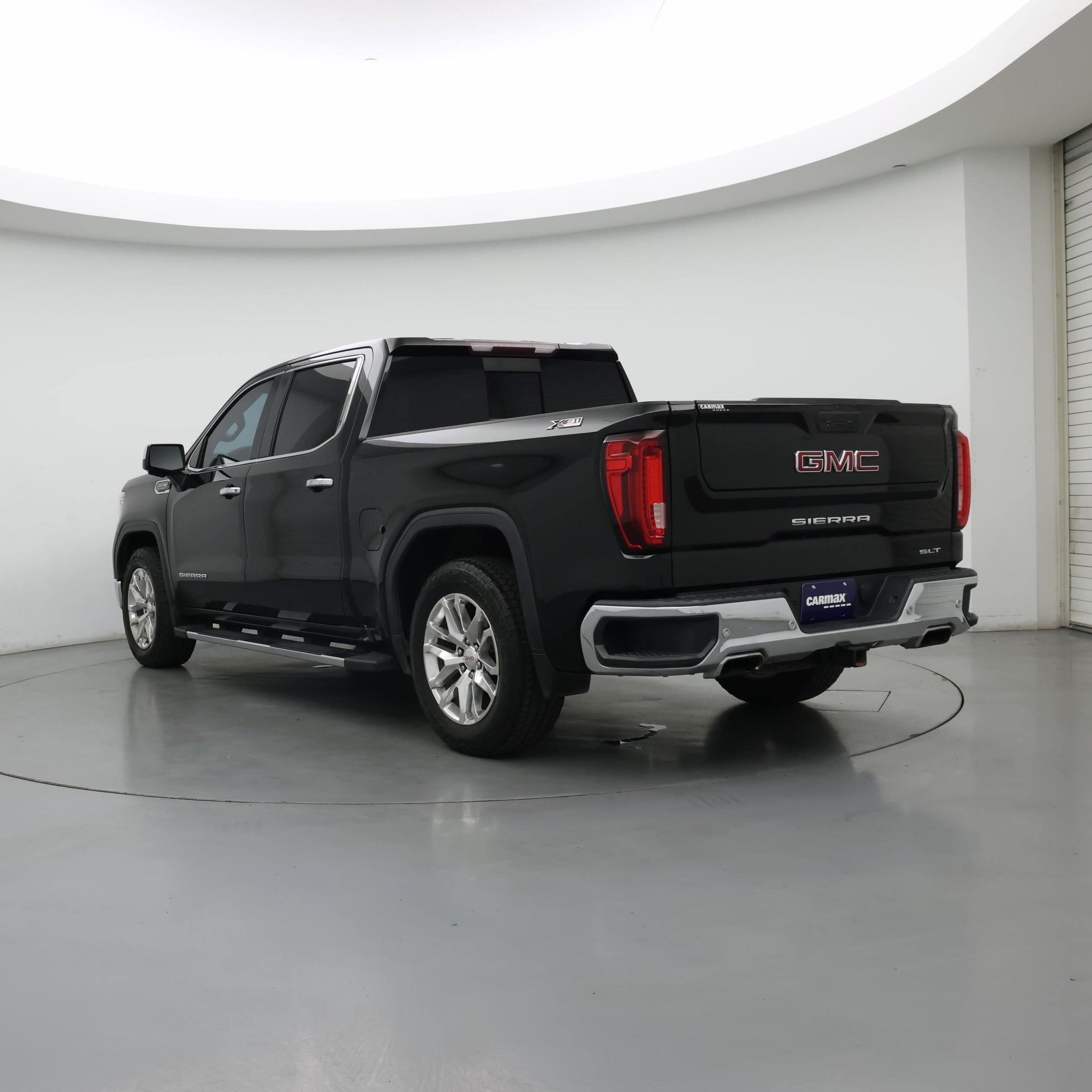 Thumbnail: 2019 GMC Sierra 1500 - 2