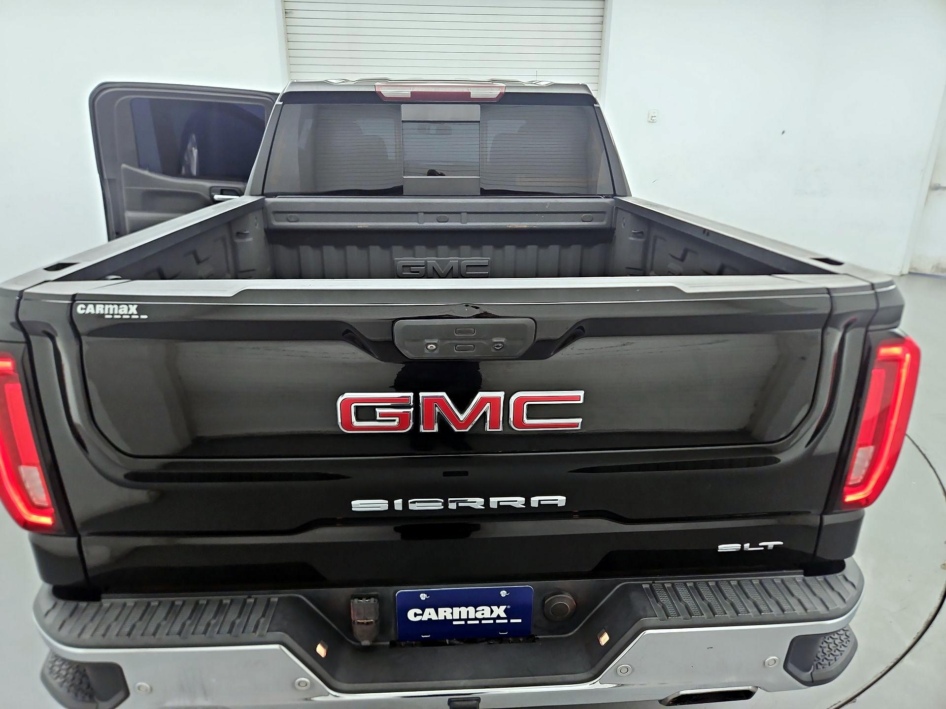 Thumbnail: 2019 GMC Sierra 1500 - 19