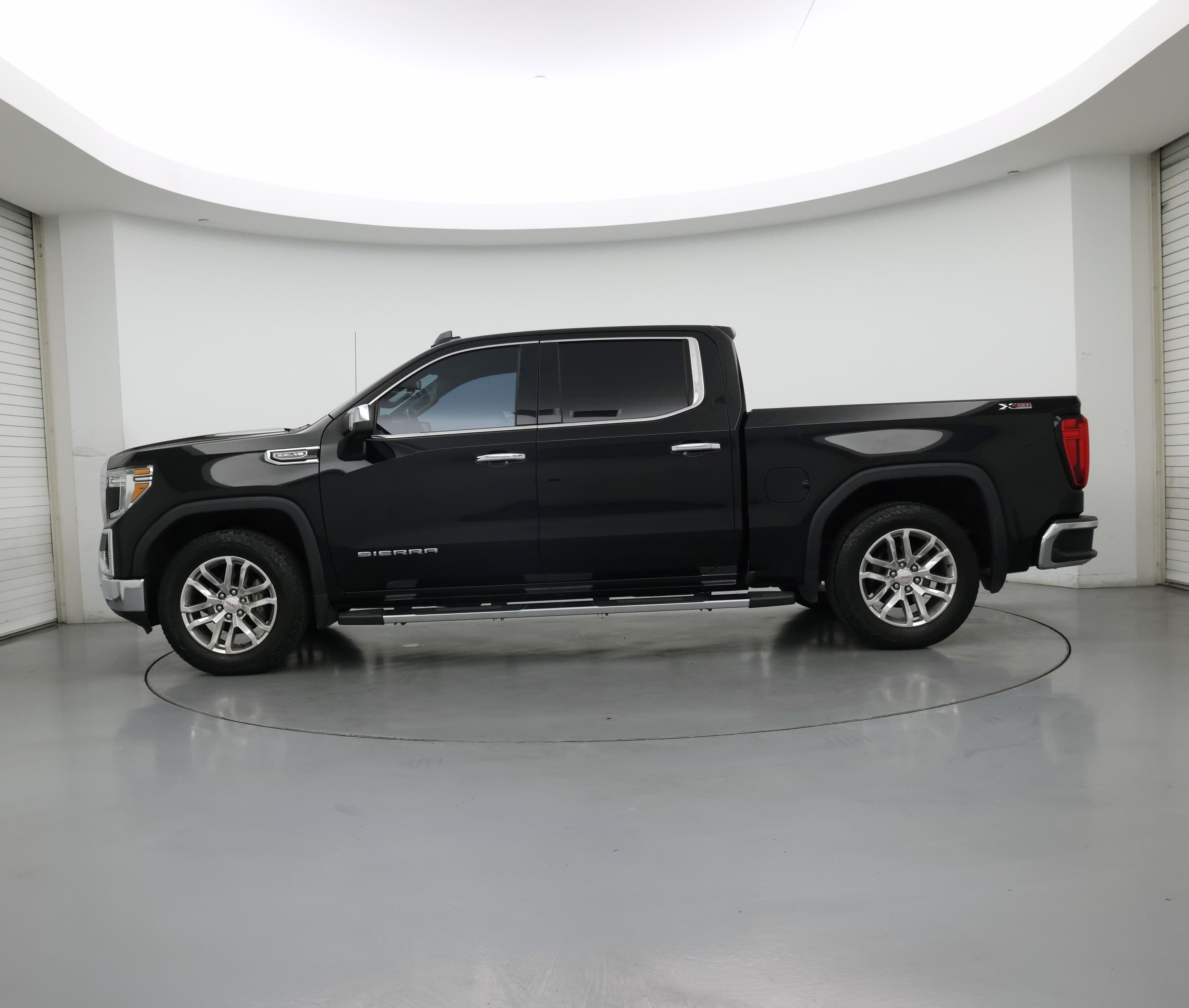 Thumbnail: 2019 GMC Sierra 1500 - 3