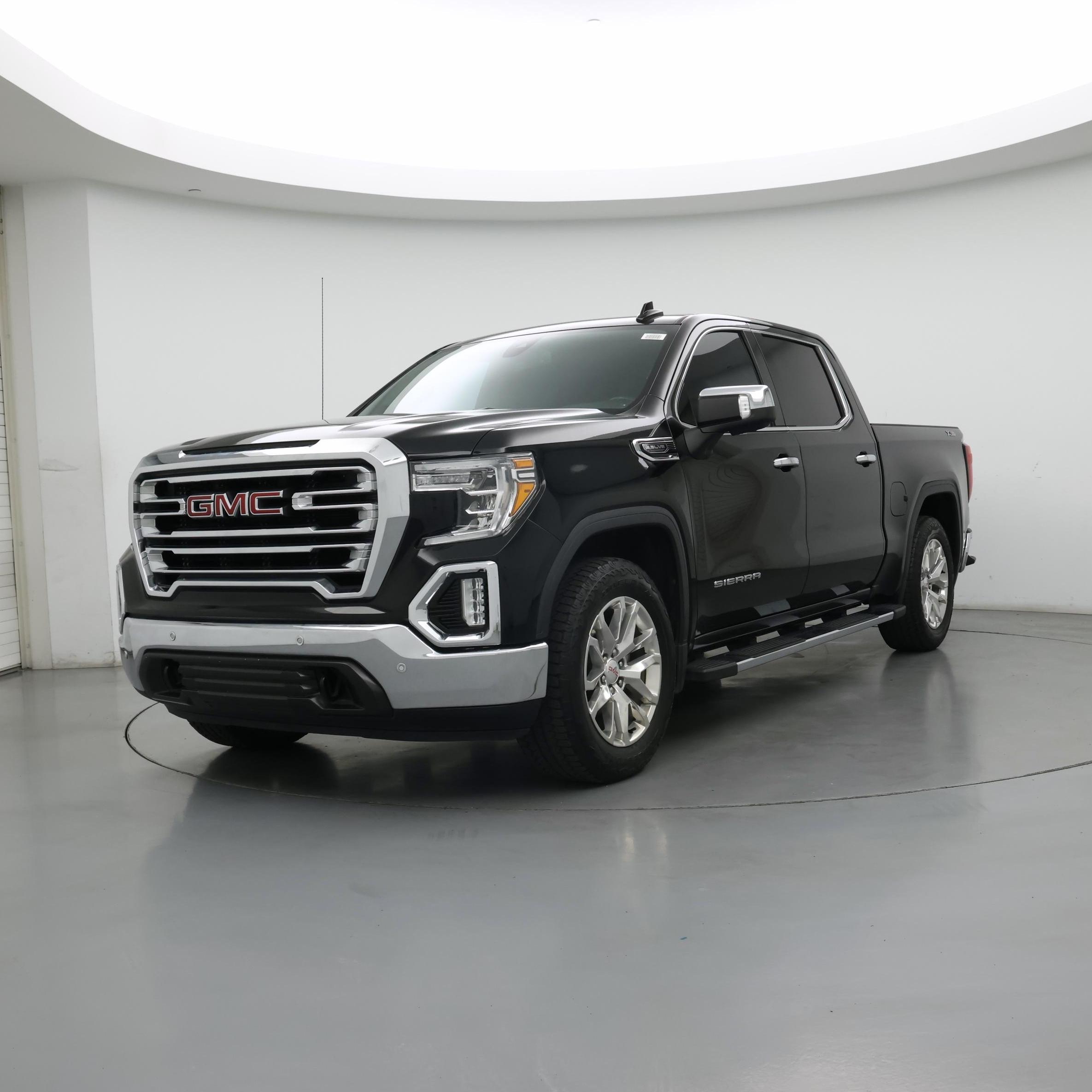 Thumbnail: 2019 GMC Sierra 1500 - 4