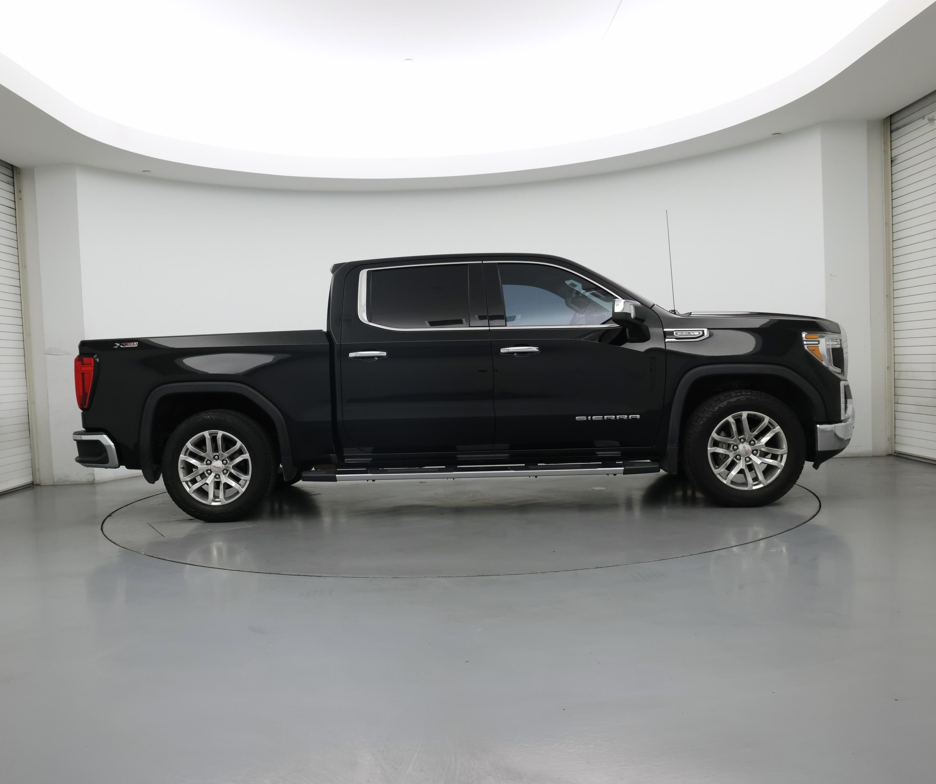 Thumbnail: 2019 GMC Sierra 1500 - 7