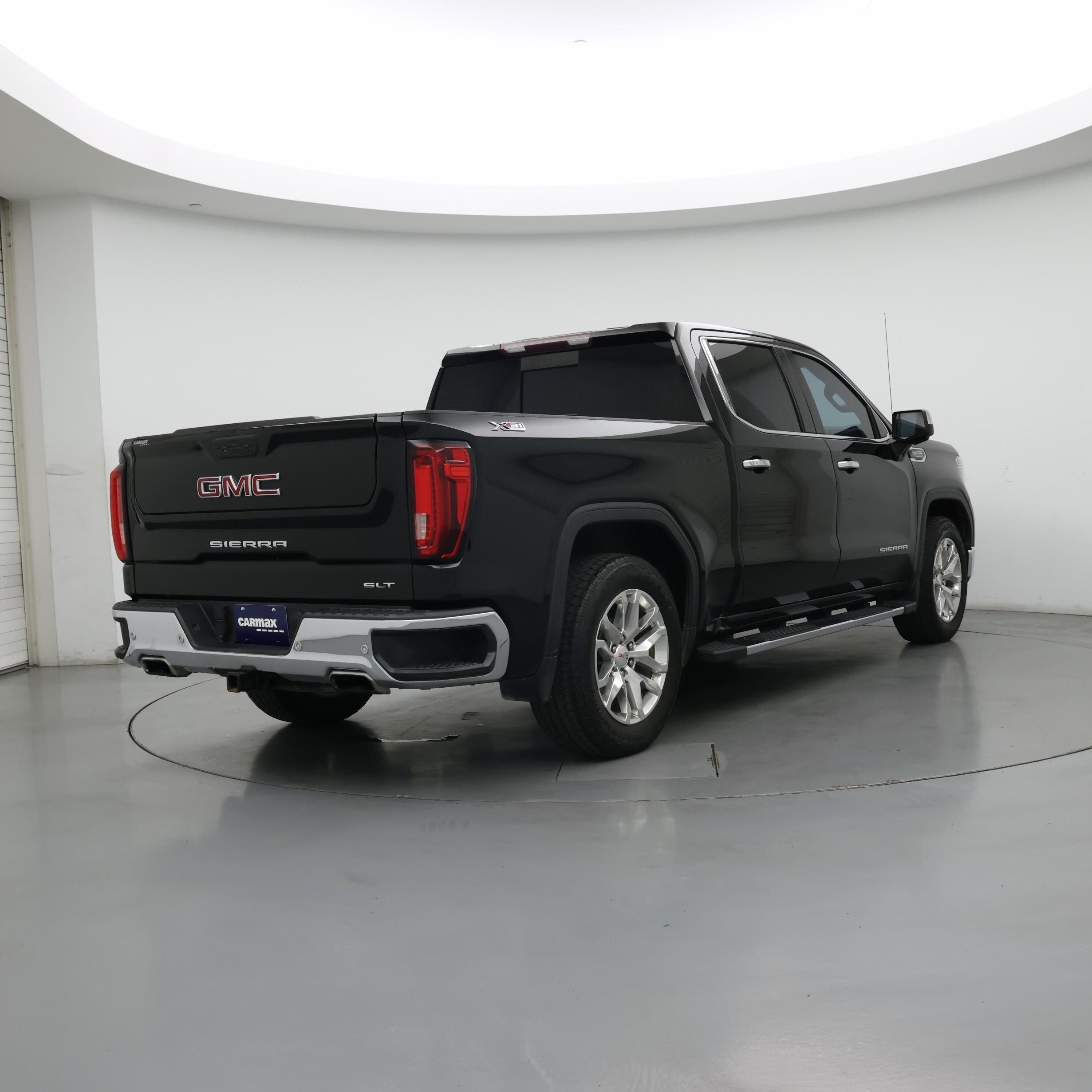 Thumbnail: 2019 GMC Sierra 1500 - 8