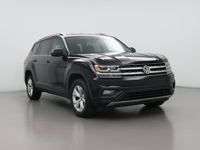2019 Volkswagen Atlas SEL