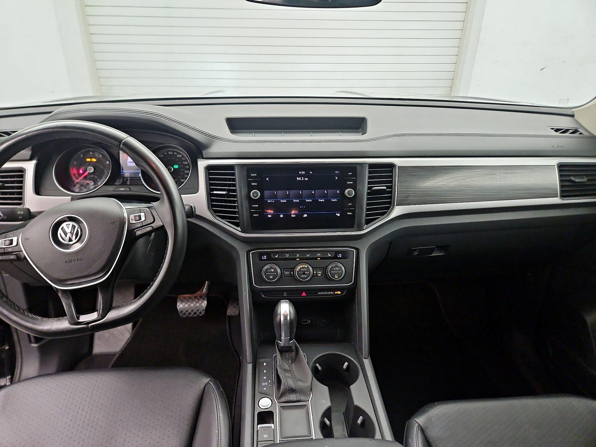 Thumbnail: 2019 Volkswagen Atlas - 9