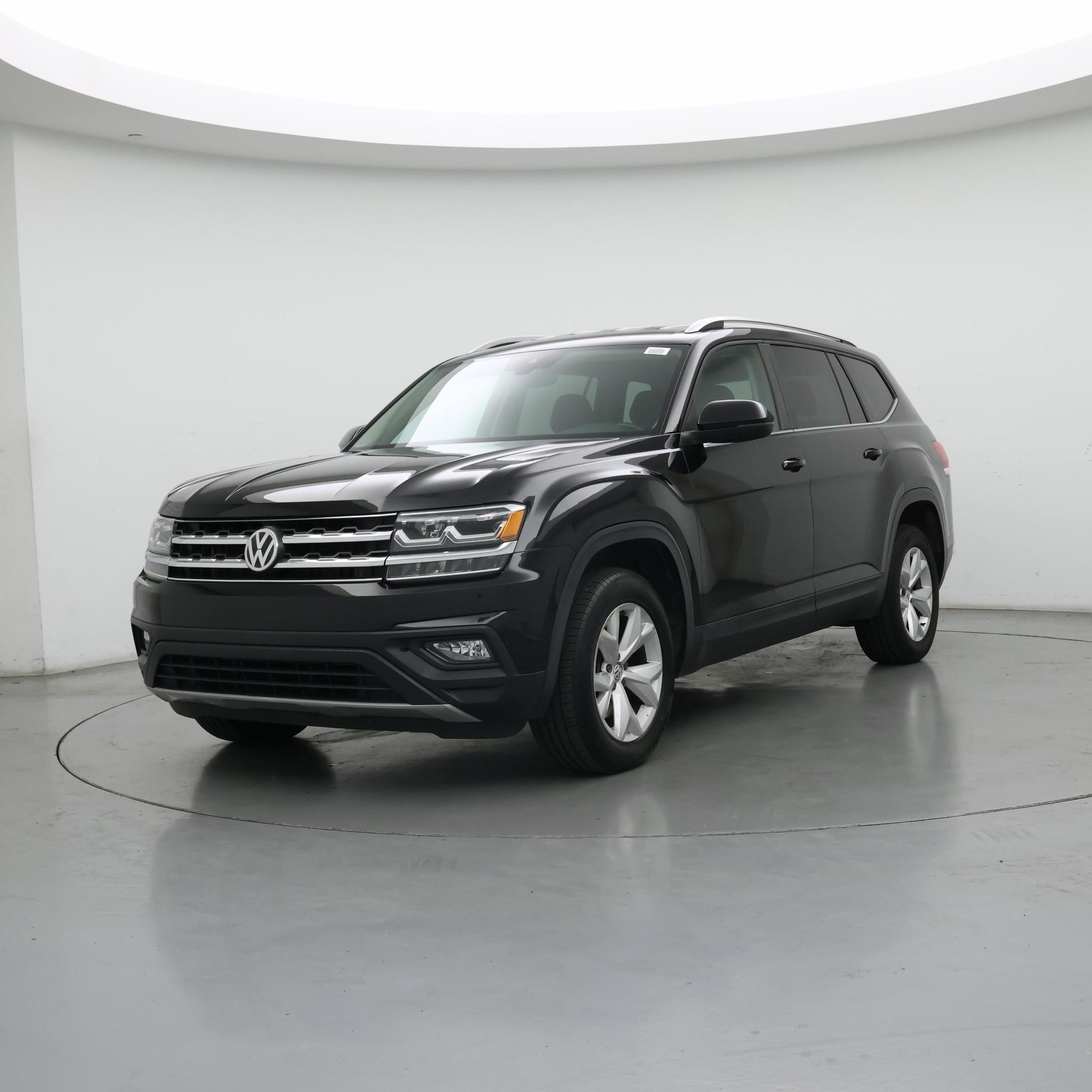 Thumbnail: 2019 Volkswagen Atlas - 4