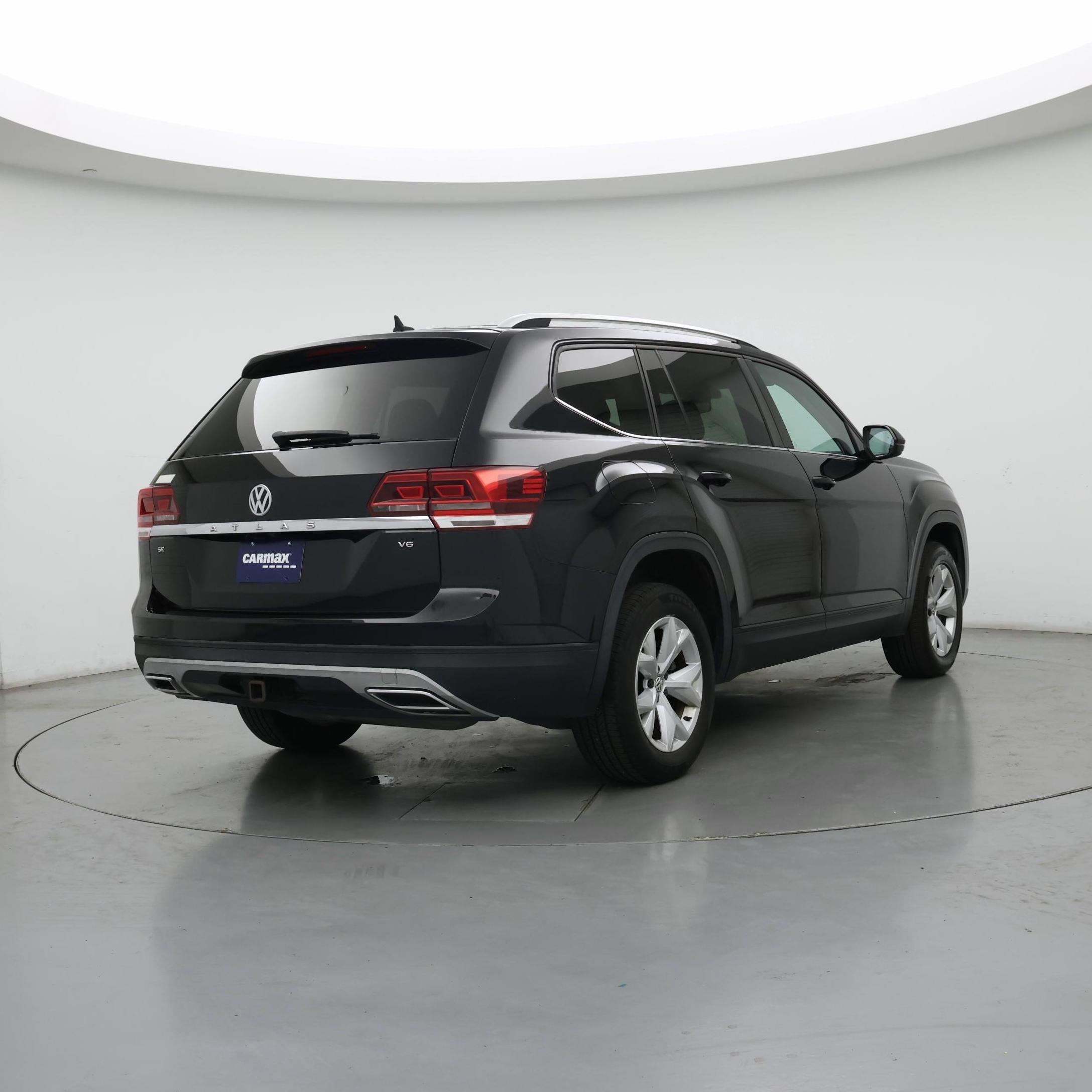 Thumbnail: 2019 Volkswagen Atlas - 8