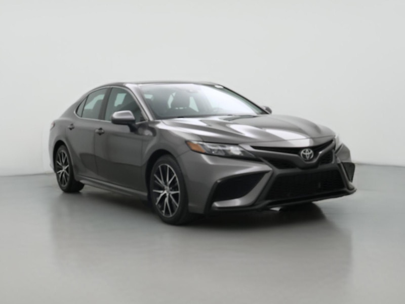 2021 Toyota Camry SE -
                  Lafayette, LA