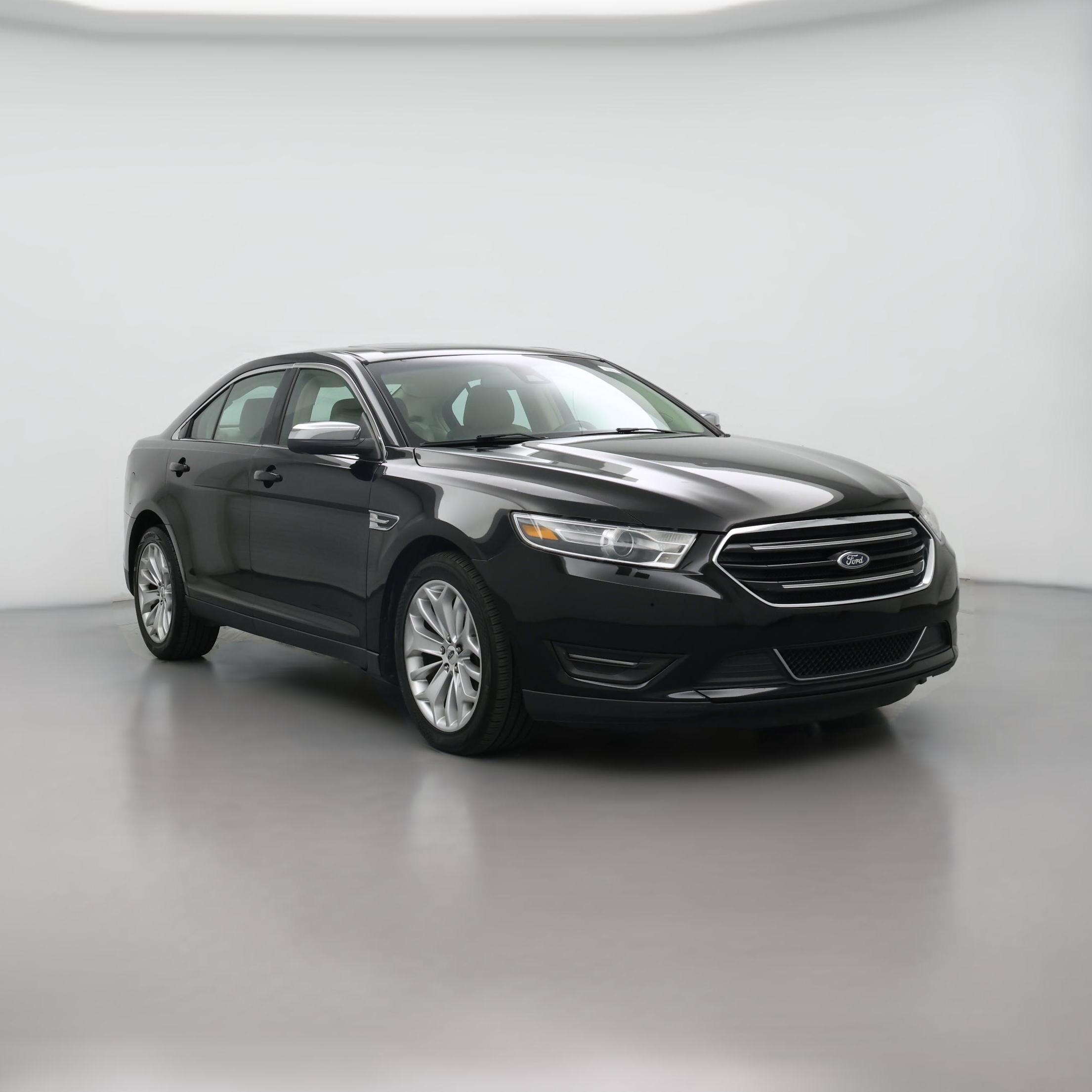 Thumbnail: 2018 Ford Taurus - 1