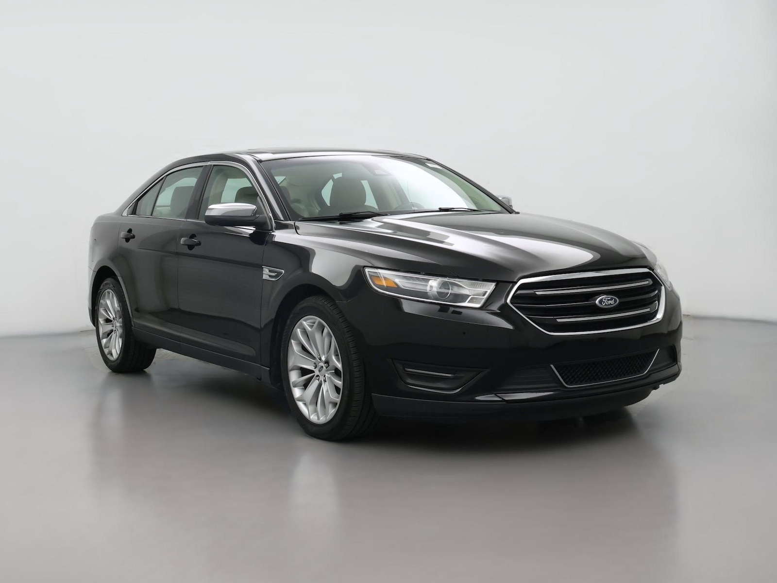 2018 Ford Taurus