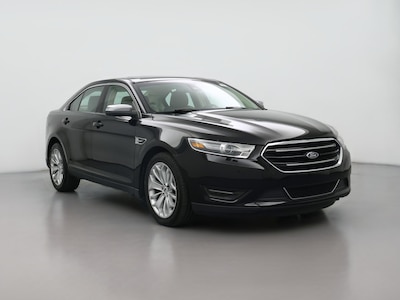 2018 Ford Taurus Limited