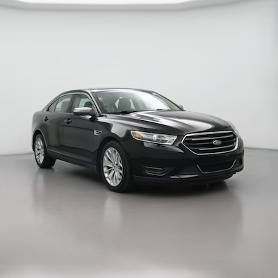 2018 Ford Taurus Limited
