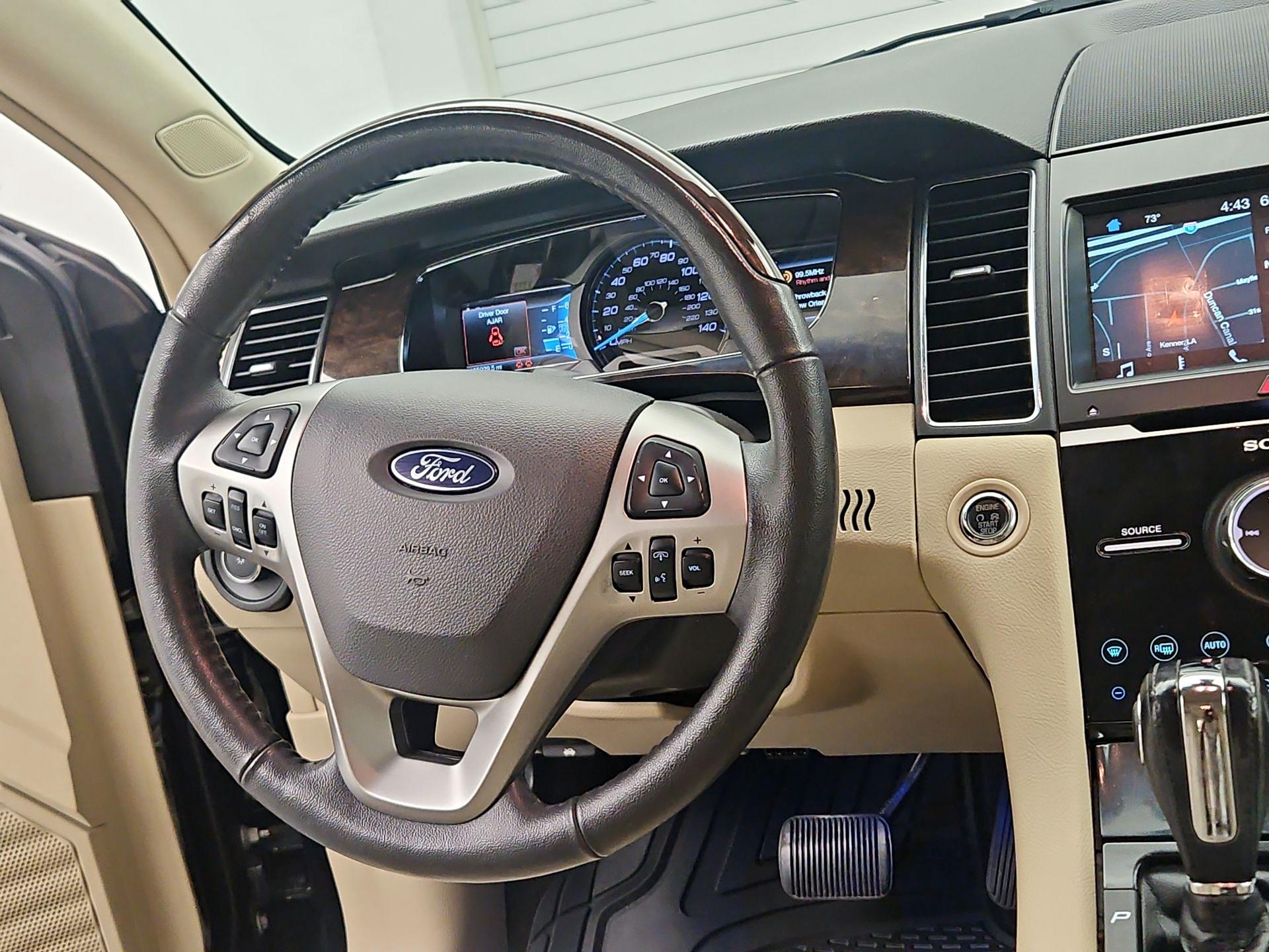 Thumbnail: 2018 Ford Taurus - 10