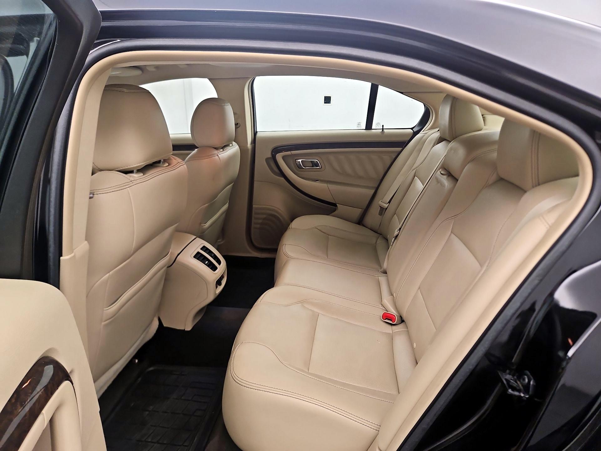 Thumbnail: 2018 Ford Taurus - 16