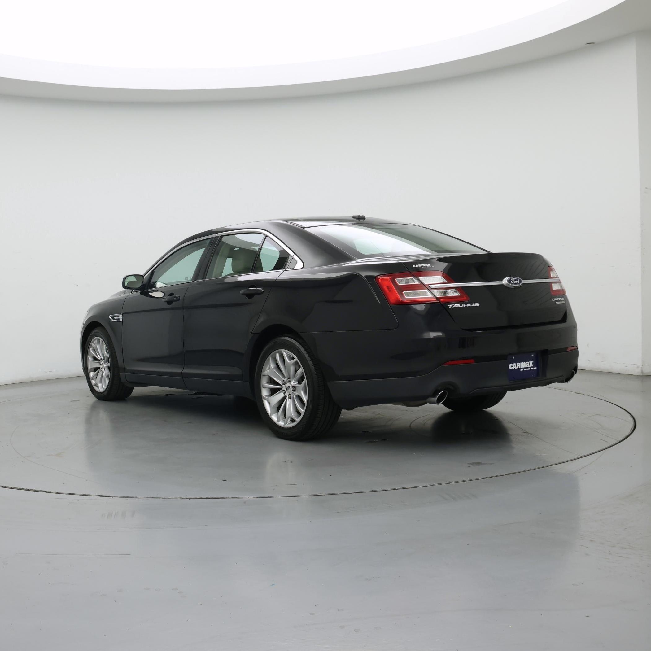 Thumbnail: 2018 Ford Taurus - 2