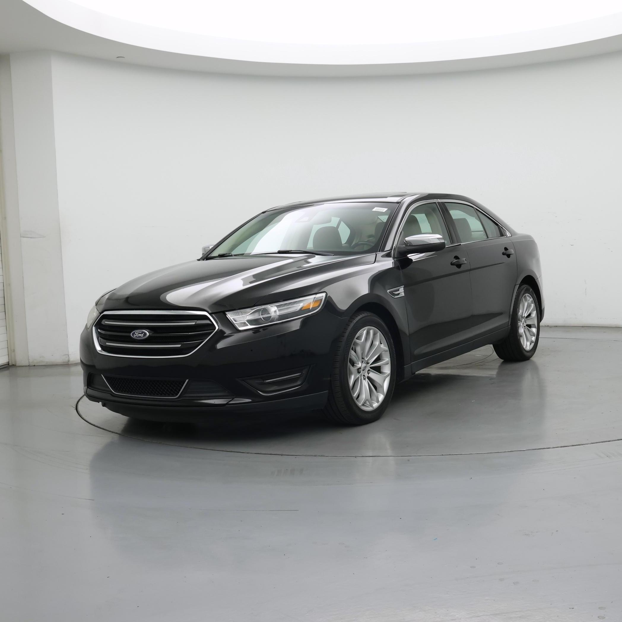Thumbnail: 2018 Ford Taurus - 4
