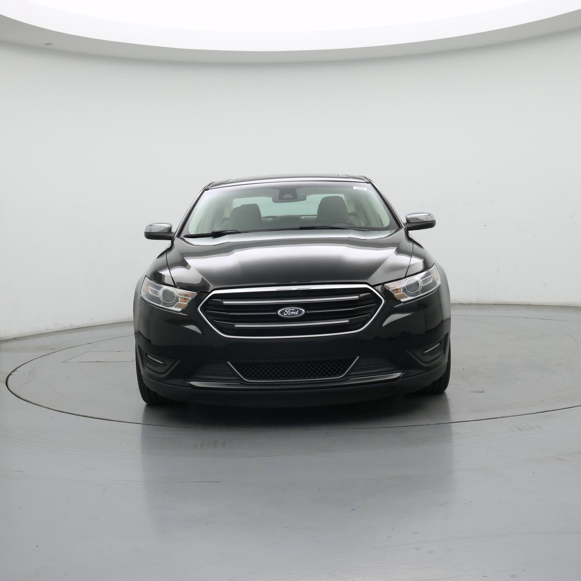 Thumbnail: 2018 Ford Taurus - 5