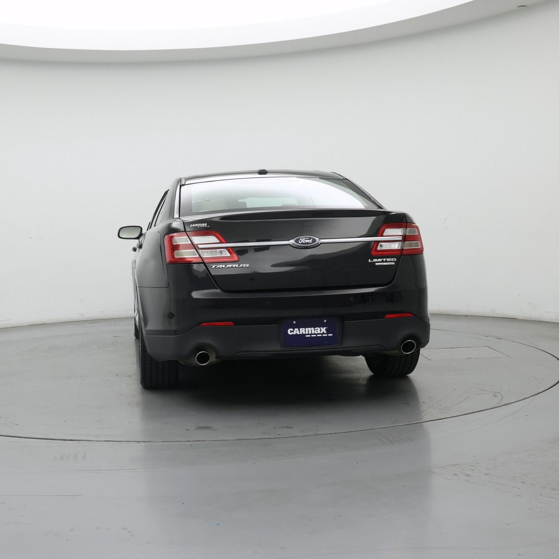 Thumbnail: 2018 Ford Taurus - 6