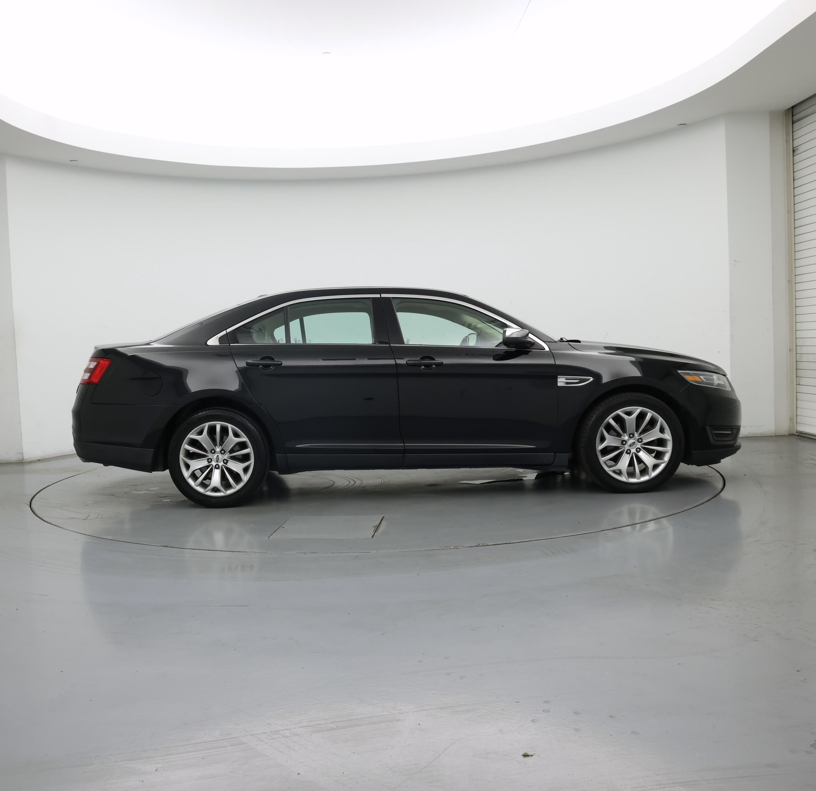 Thumbnail: 2018 Ford Taurus - 7