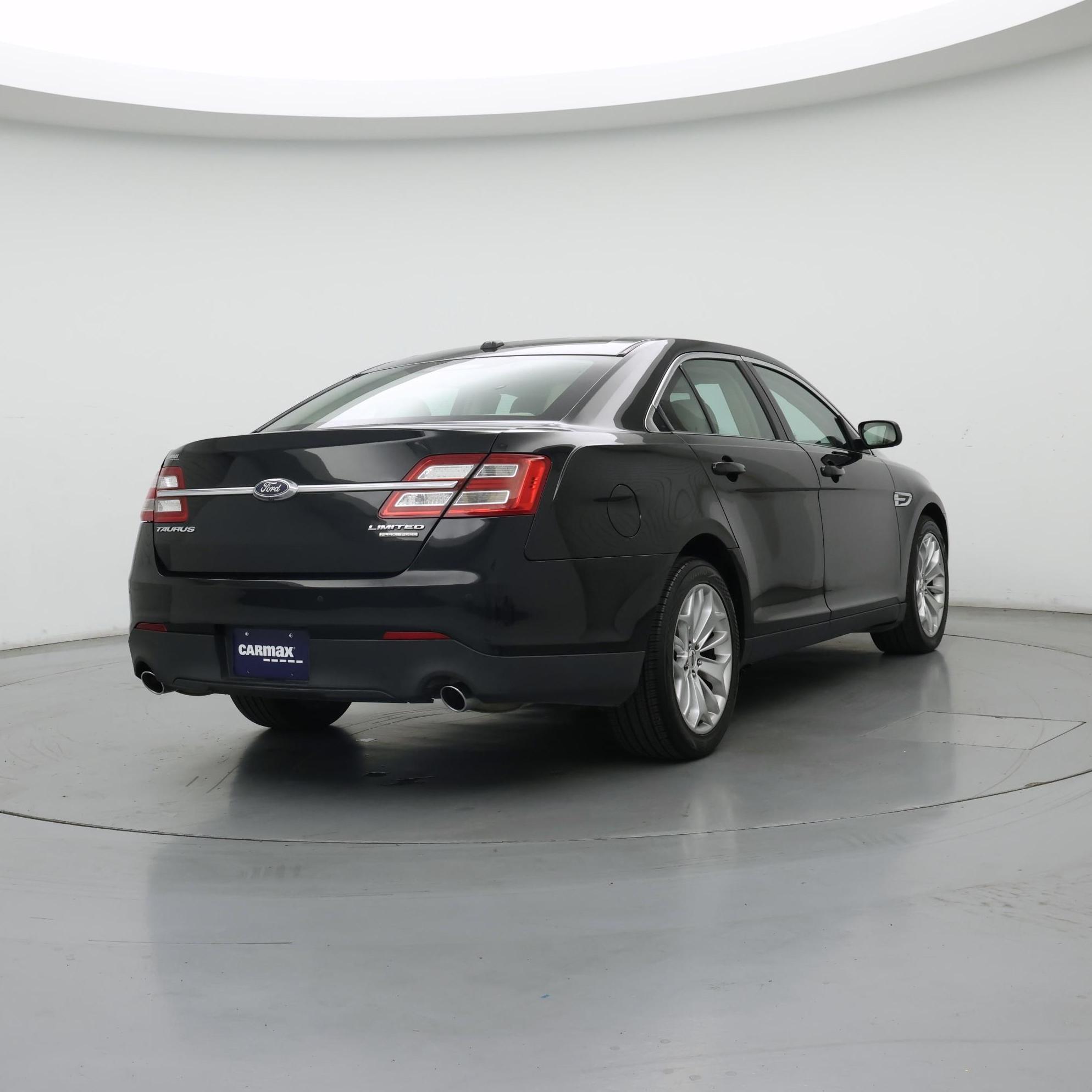 Thumbnail: 2018 Ford Taurus - 8