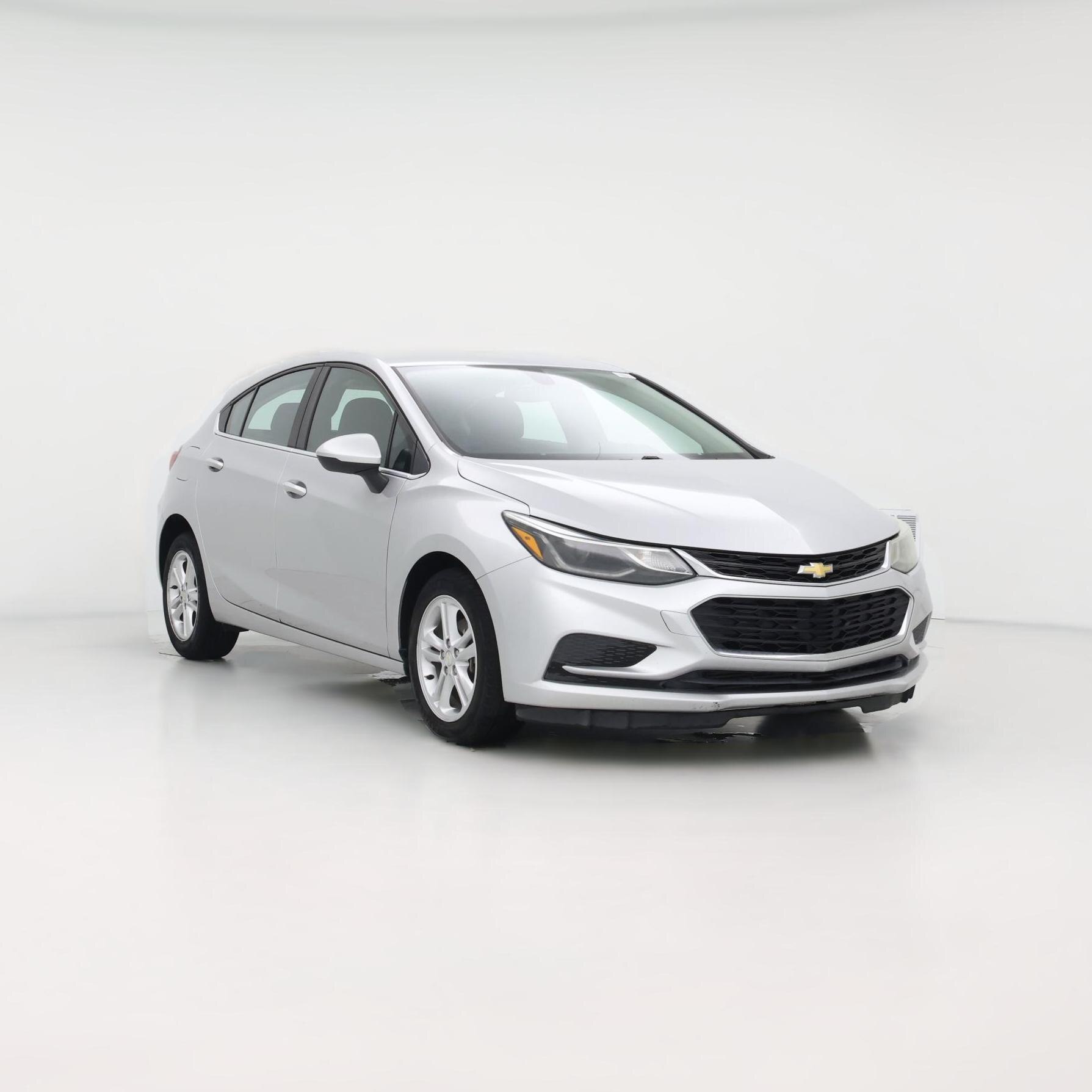 Thumbnail: 2018 Chevrolet Cruze - 1