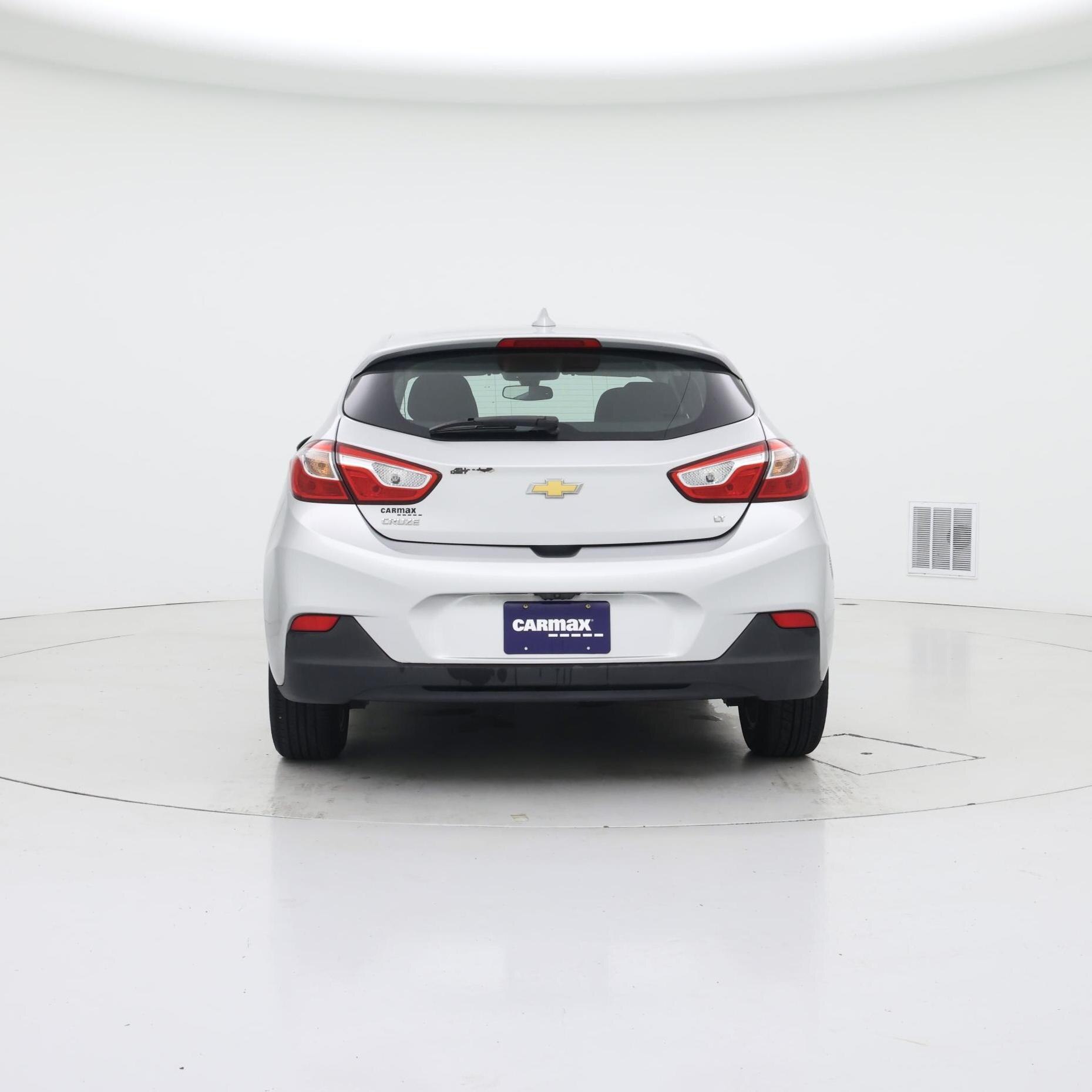 Thumbnail: 2018 Chevrolet Cruze - 6