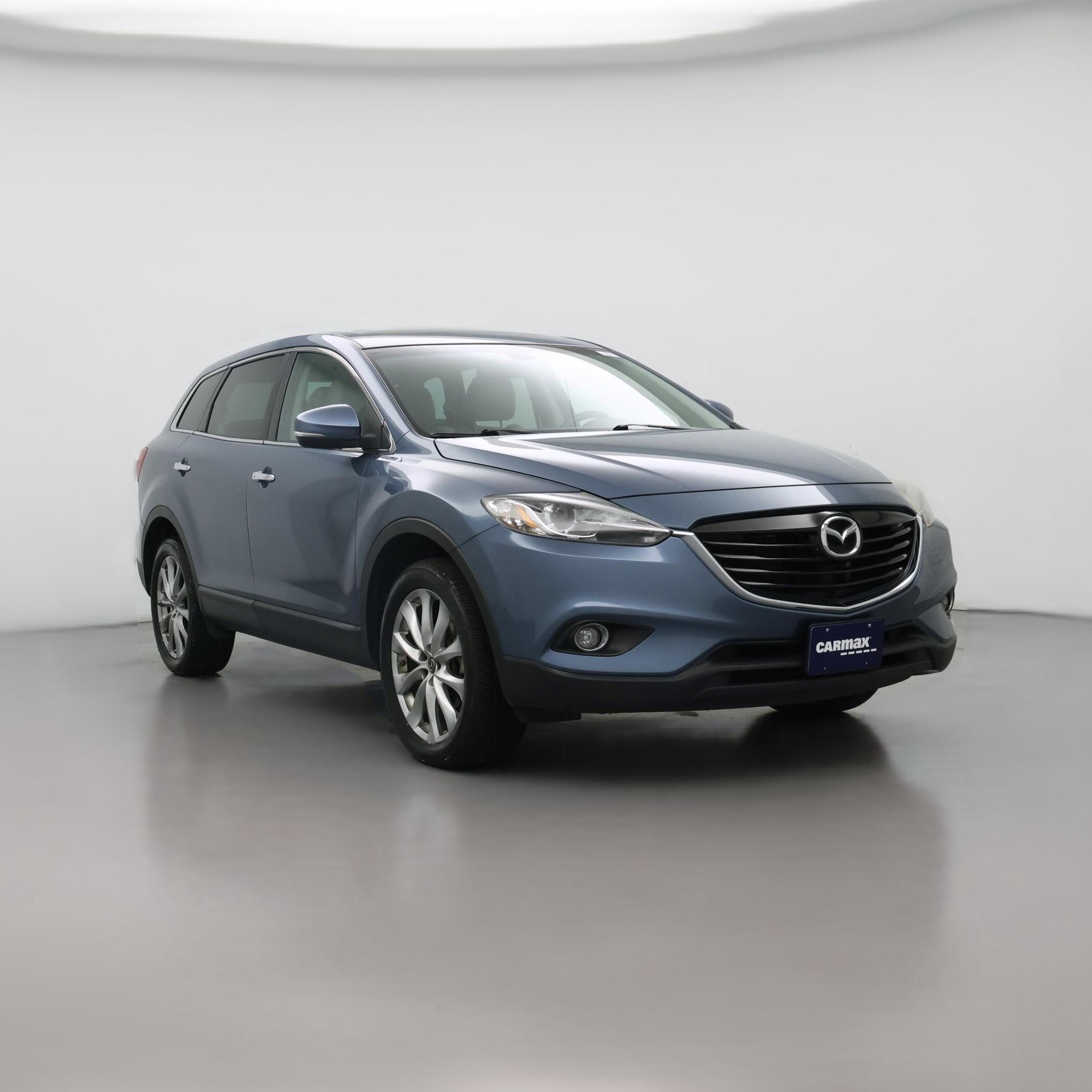 Thumbnail: 2014 Mazda CX-9 - 1