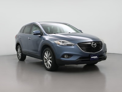 2014 Mazda CX-9 Grand Touring