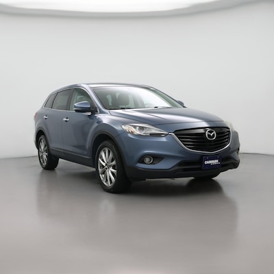 2014 Mazda CX-9 Grand Touring
