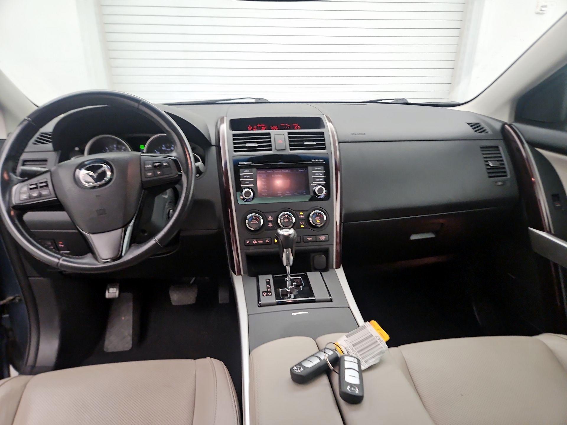 Thumbnail: 2014 Mazda CX-9 - 9