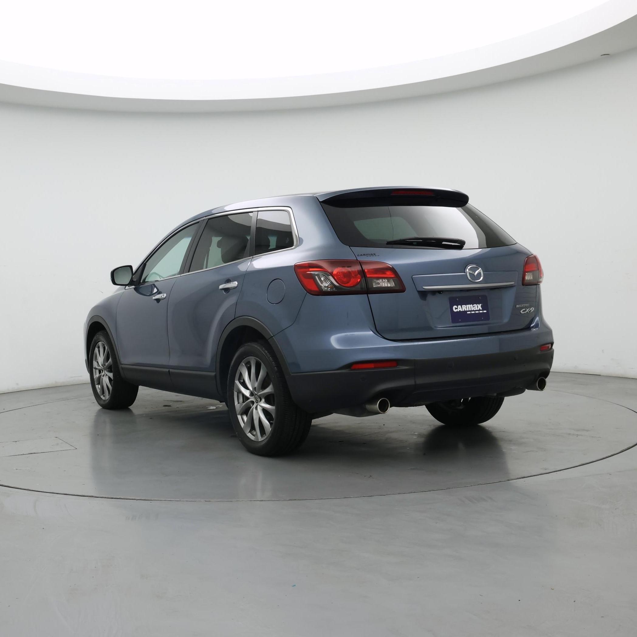 Thumbnail: 2014 Mazda CX-9 - 2