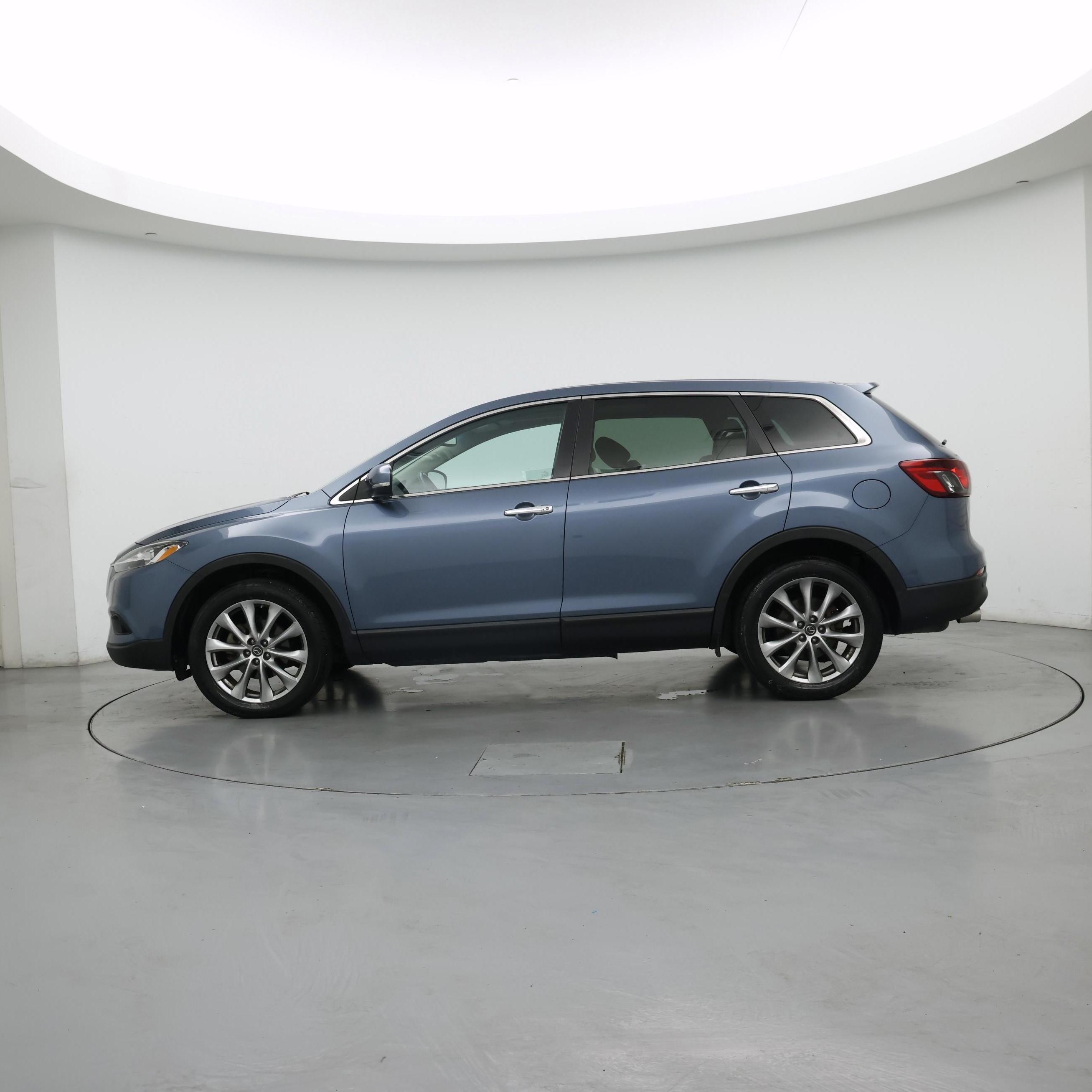 Thumbnail: 2014 Mazda CX-9 - 3