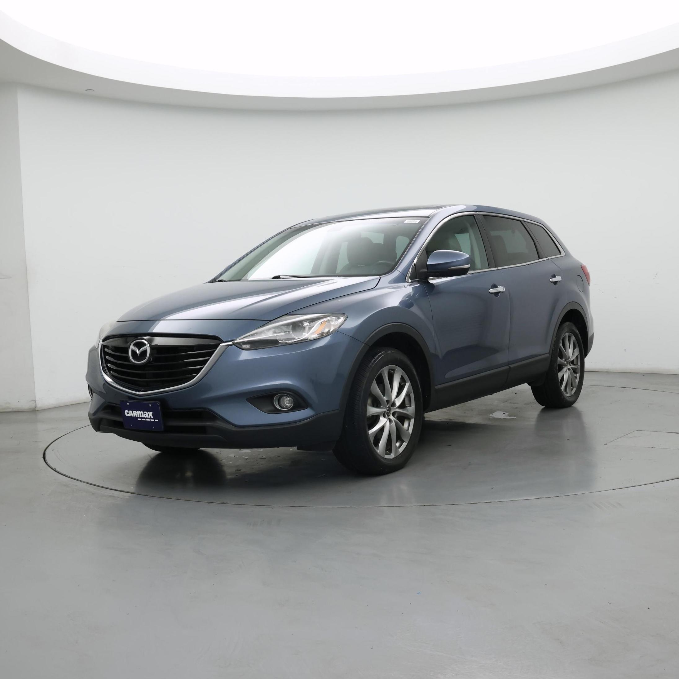 Thumbnail: 2014 Mazda CX-9 - 4