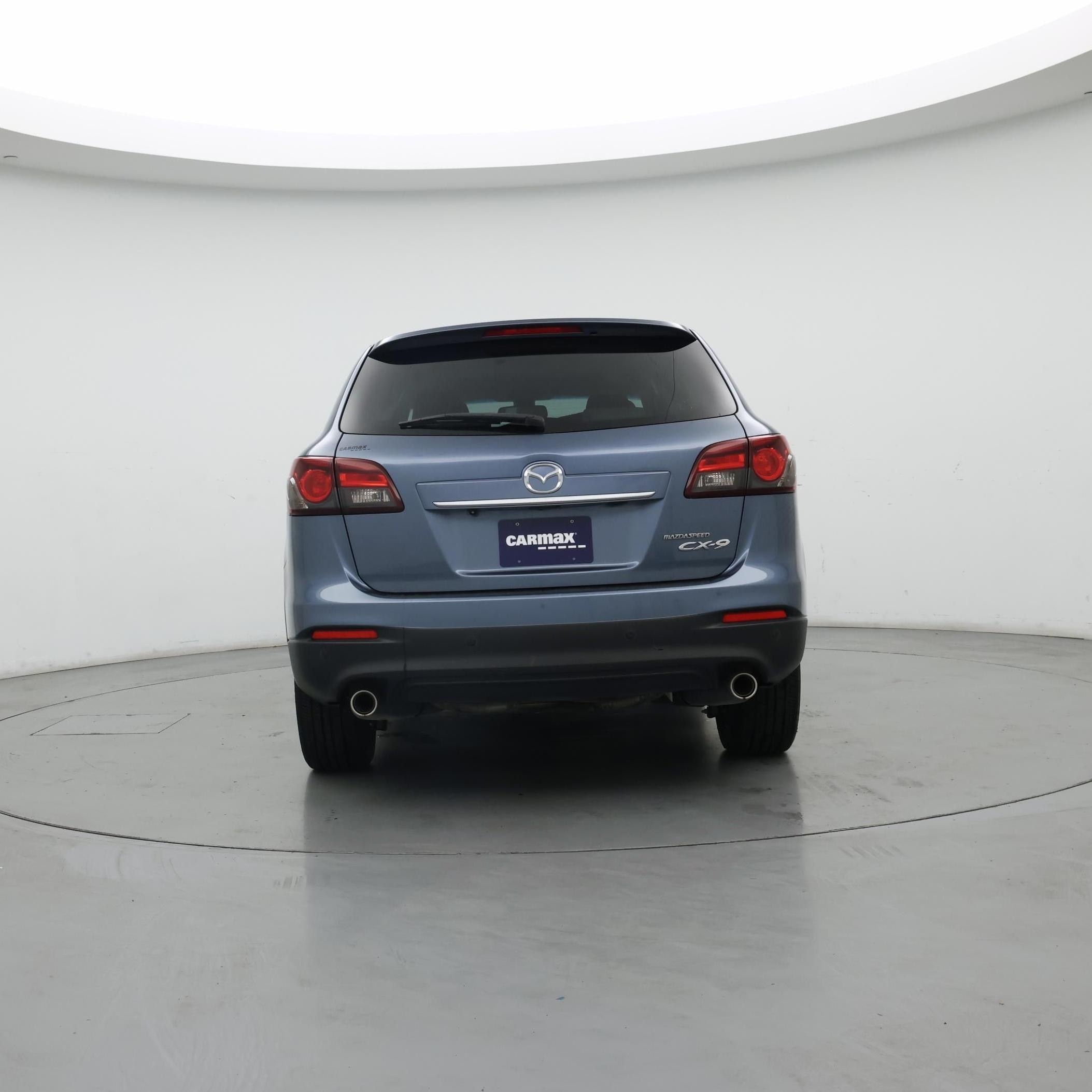Thumbnail: 2014 Mazda CX-9 - 6