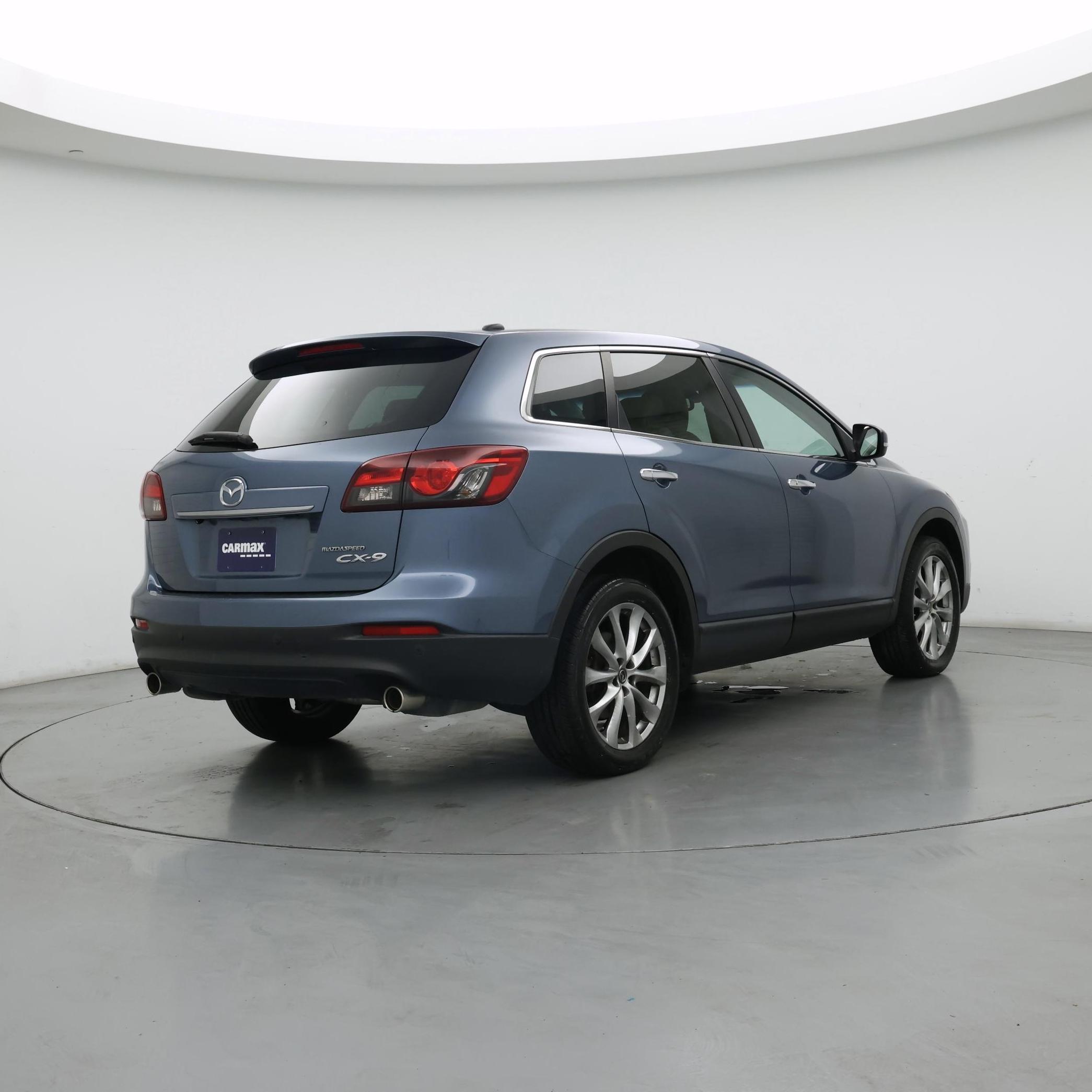 Thumbnail: 2014 Mazda CX-9 - 8