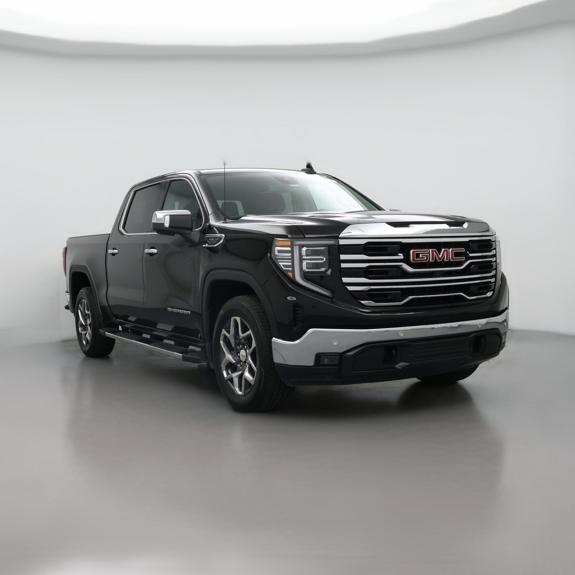 Thumbnail: 2025 GMC Sierra 1500 - 1