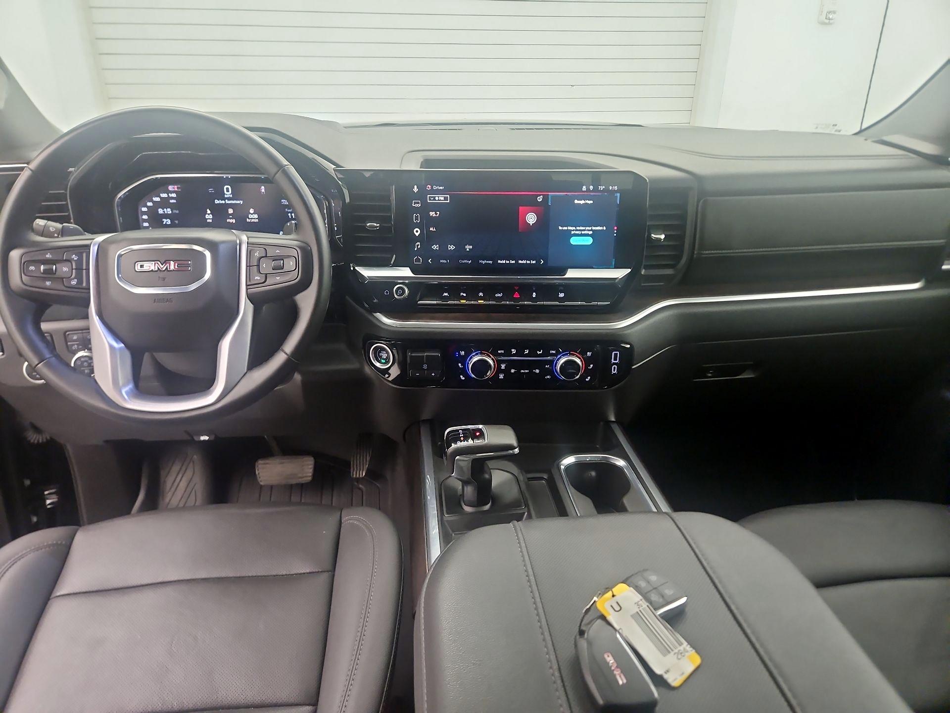 Thumbnail: 2025 GMC Sierra 1500 - 9