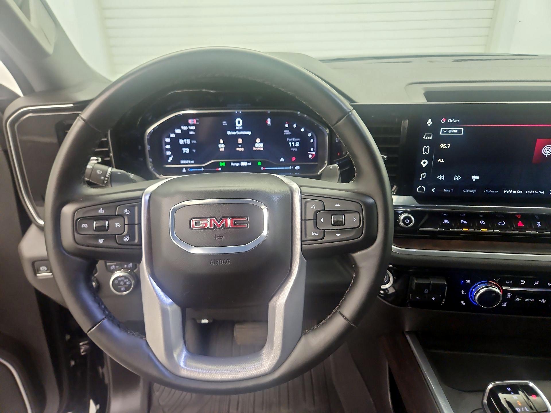 Thumbnail: 2025 GMC Sierra 1500 - 10