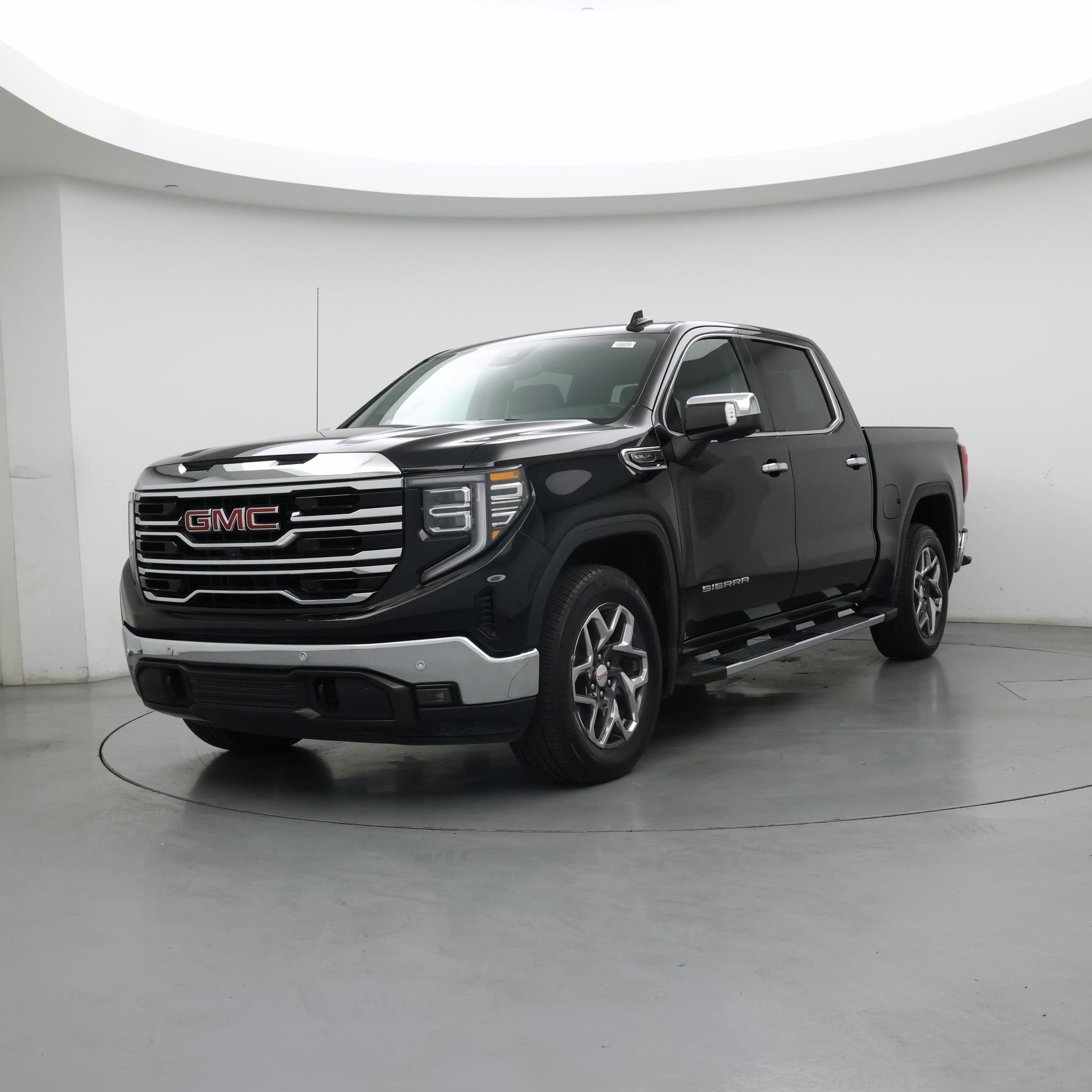 Thumbnail: 2025 GMC Sierra 1500 - 4