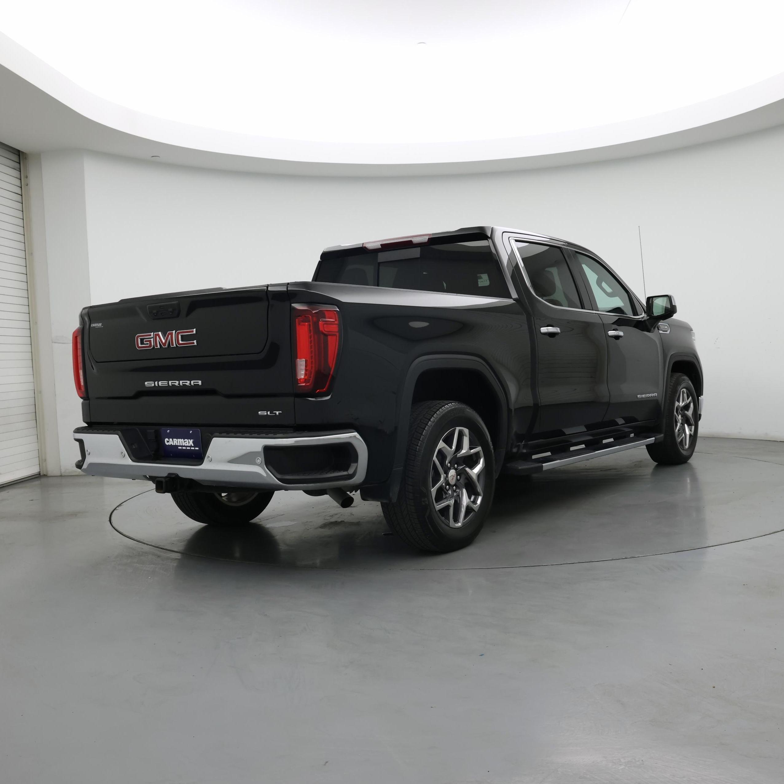 Thumbnail: 2025 GMC Sierra 1500 - 8