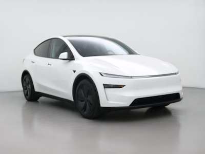 2026 Tesla Model Y Long Range
