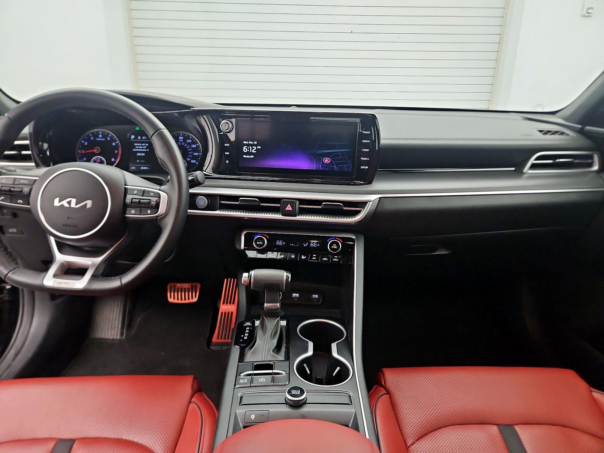 Thumbnail: 2023 Kia K5 - 9