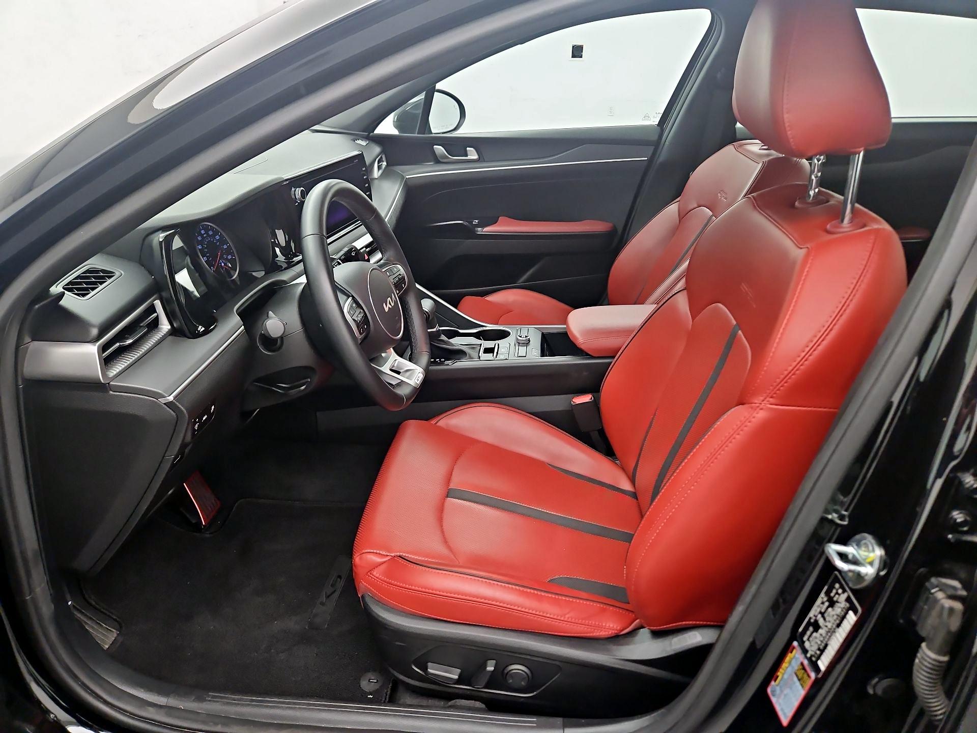 Thumbnail: 2023 Kia K5 - 11