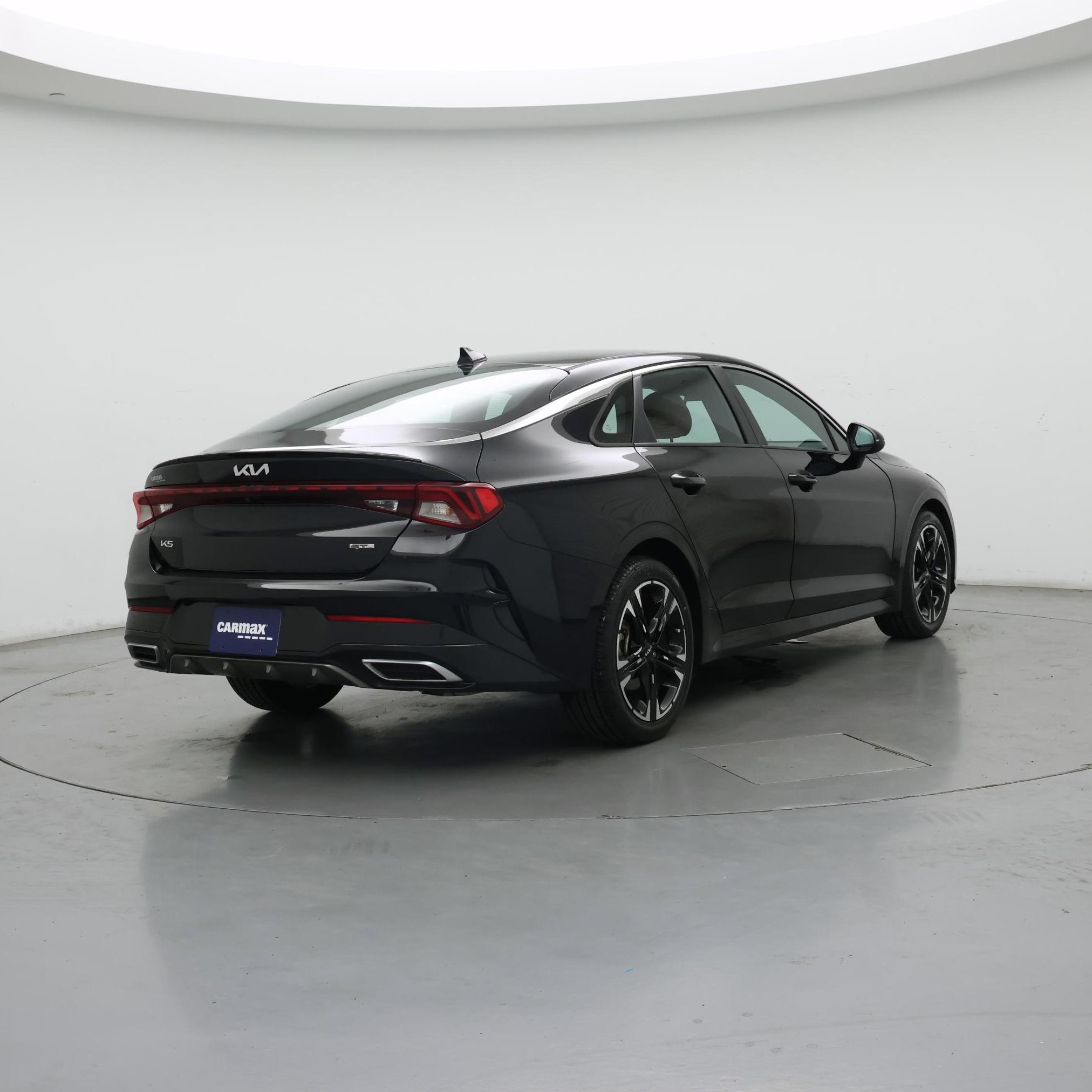 Thumbnail: 2023 Kia K5 - 8