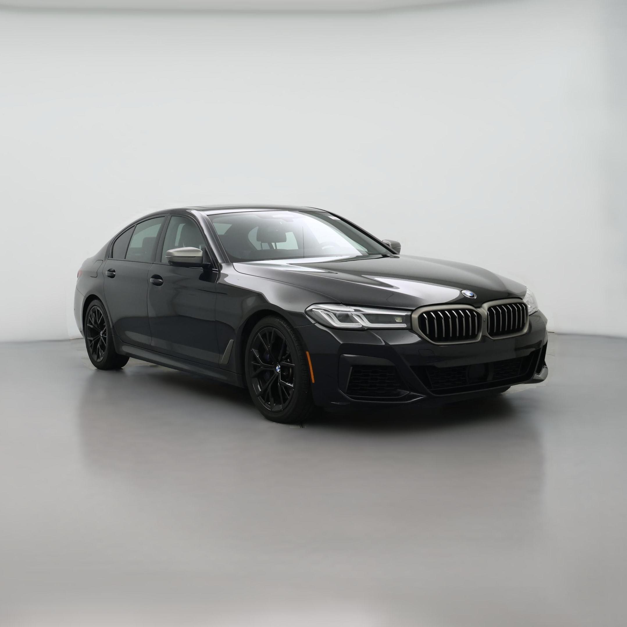 Thumbnail: 2021 BMW 5 Series - 1