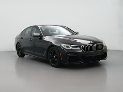 2021 BMW M550 I xDrive