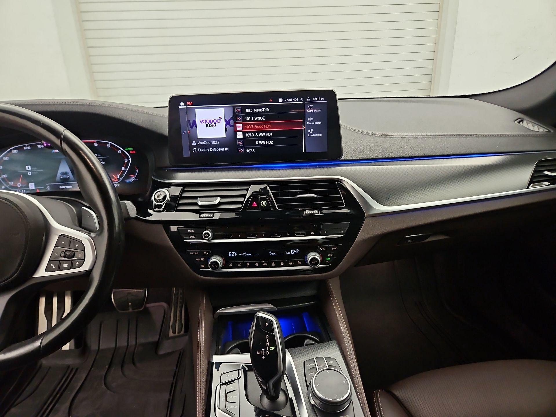 Thumbnail: 2021 BMW 5 Series - 9