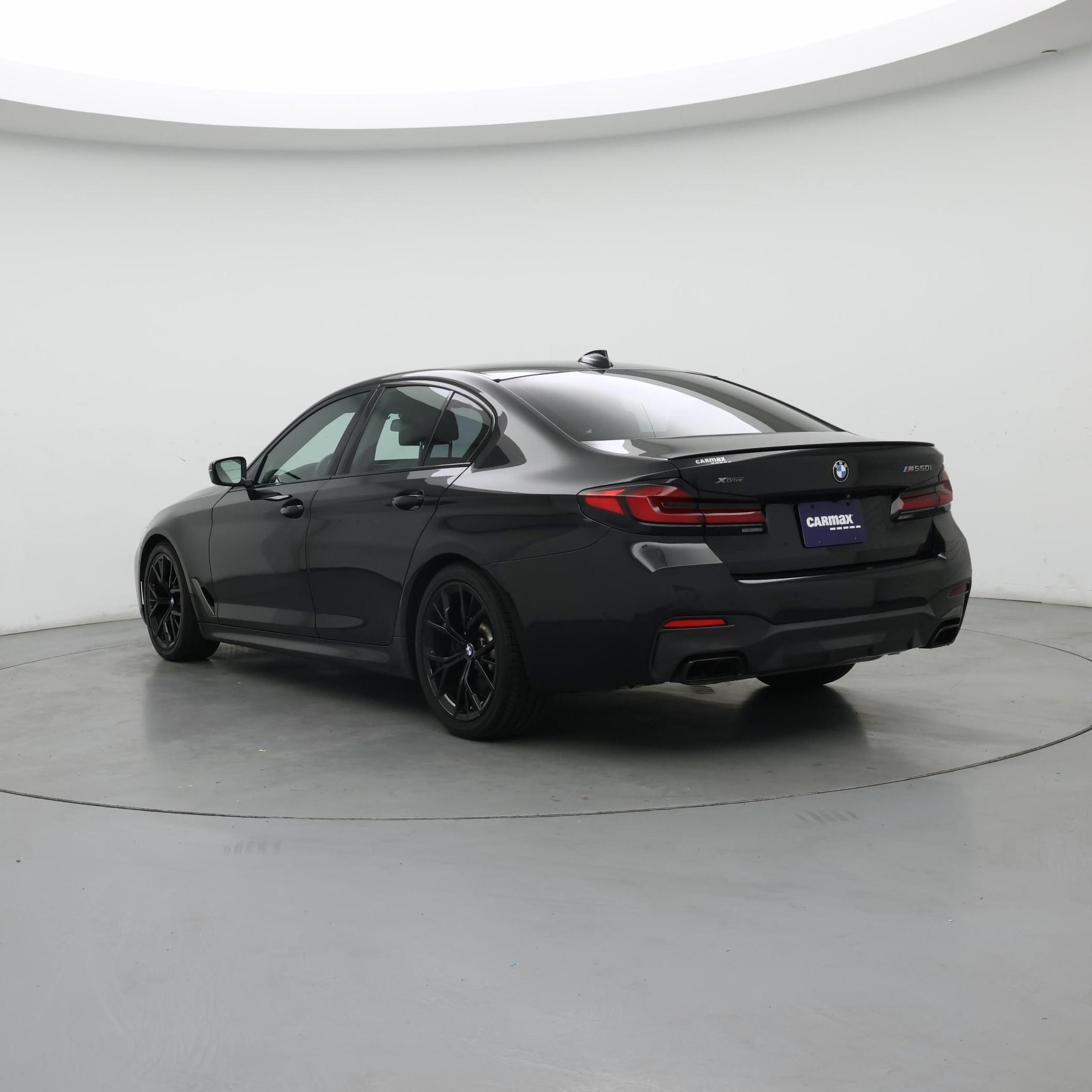 Thumbnail: 2021 BMW 5 Series - 2