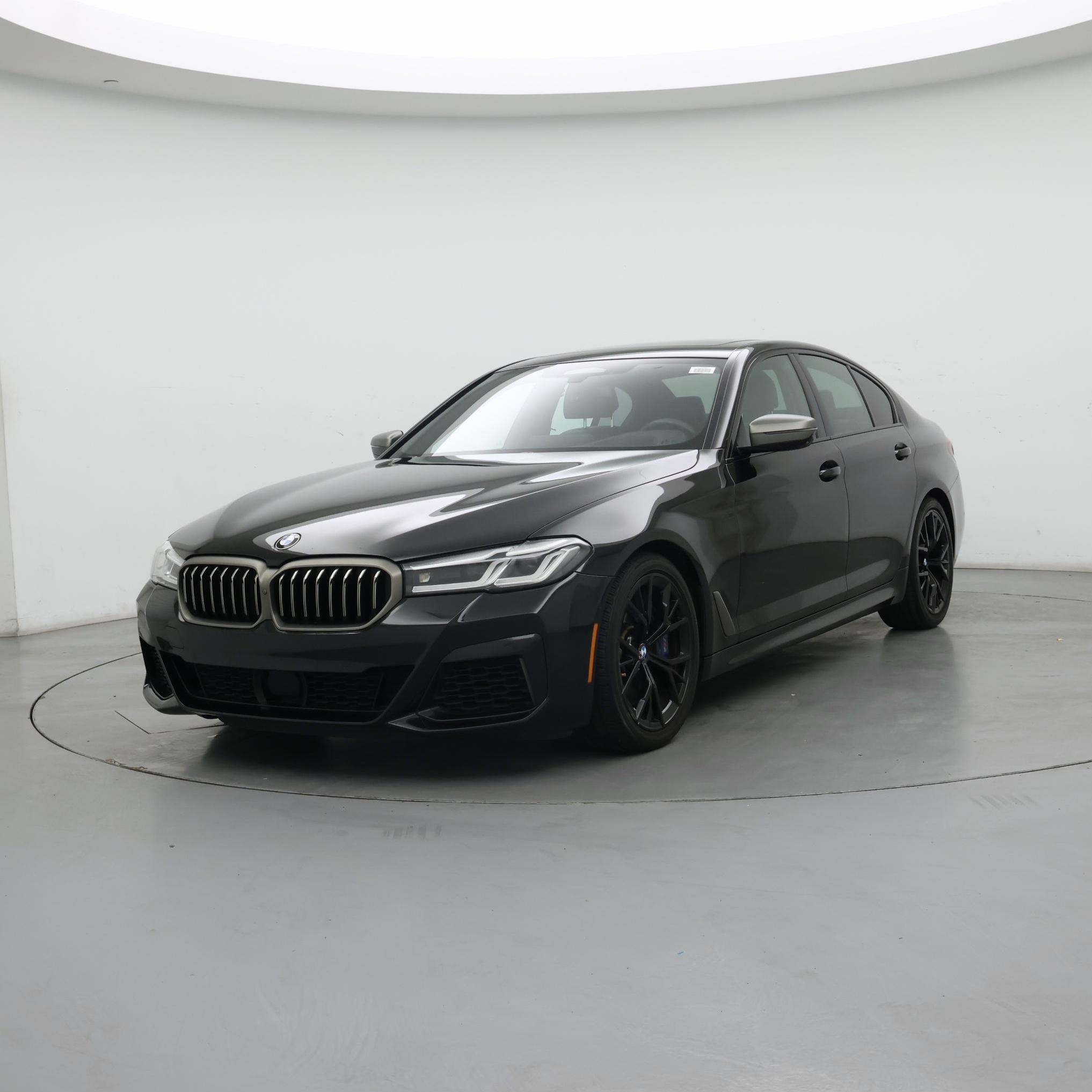 Thumbnail: 2021 BMW 5 Series - 4